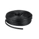 Monacor AC-53/SW kabel gramofonowy z oddzielnym przewodem uziemiającym, na metry Monacor AC-53/SW kabel gramofonowy z oddzielnym przewodem uziemiającym, na metry