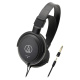 Audio Technica ATH-AVC200 zamknięte słuchawki nauszne Audio Technica ATH-AVC200 zamknięte słuchawki nauszne