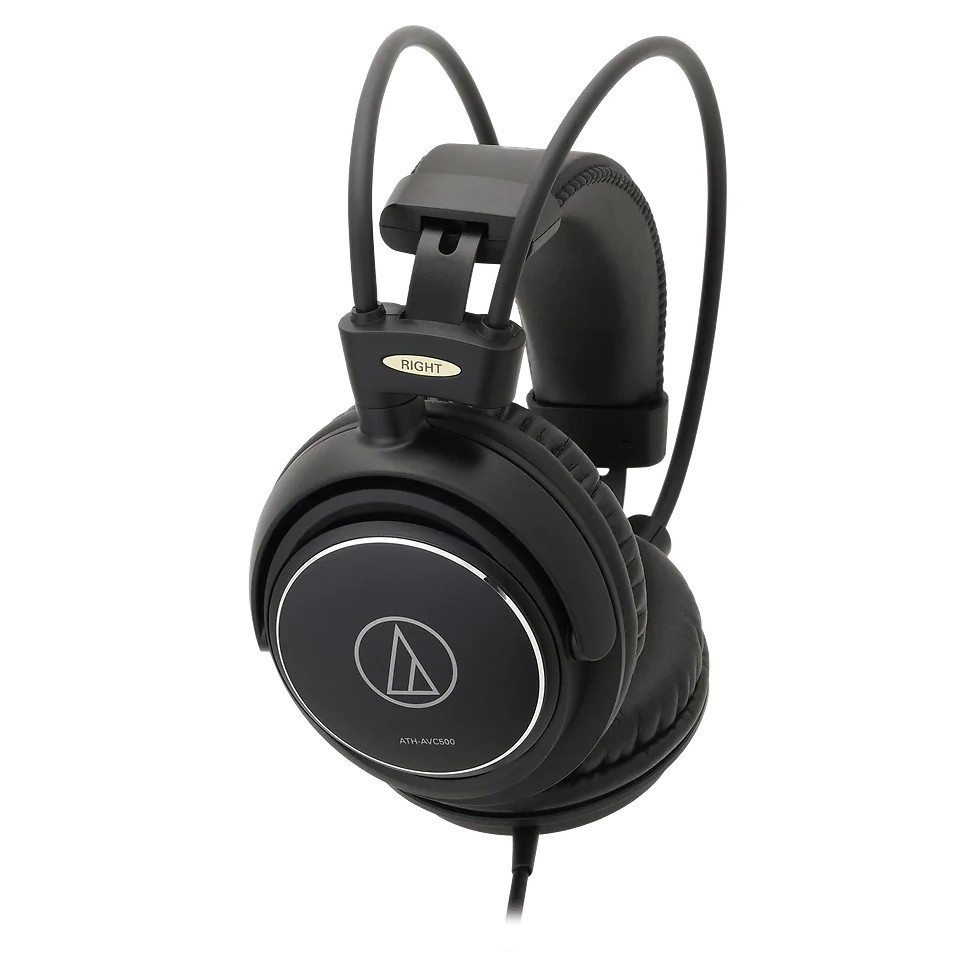Audio Technica ATH-AVC500 zamknięte słuchawki nauszne