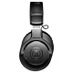 Audio Technica ATH-M20xBT, bezprzewodowe słuchawki nauszne over-ear, czarne Audio Technica ATH-M20xBT, bezprzewodowe słuchawki nauszne over-ear, czarne