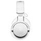 Audio Technica ATH-M20xBT, bezprzewodowe słuchawki nauszne over-ear, białe Audio Technica ATH-M20xBT, bezprzewodowe słuchawki nauszne over-ear, białe