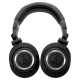 Audio Technica ATH-M50xBT2, bezprzewodowe słuchawki nauszne over-ear, czarne Audio Technica ATH-M50xBT2, bezprzewodowe słuchawki nauszne over-ear, czarne