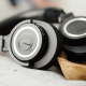 Audio Technica ATH-M50xBT2, bezprzewodowe słuchawki nauszne over-ear, czarne Audio Technica ATH-M50xBT2, bezprzewodowe słuchawki nauszne over-ear, czarne