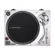 Audio Technica AT-LP120XUSB gramofon, srebrny Audio Technica AT-LP120XUSB gramofon, srebrny