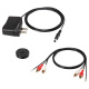 Audio Technica AT-LPW30TK gramofon z wkładką AT-VM95C, teak Audio Technica AT-LPW30TK gramofon z wkładką AT-VM95C, teak