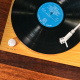 Audio Technica AT-LPW30TK gramofon z wkładką AT-VM95C, teak Audio Technica AT-LPW30TK gramofon z wkładką AT-VM95C, teak