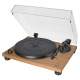 Audio-Technica AT-LPW40WN gramofon z wkładką AT-VM95E, orzech Audio-Technica AT-LPW40WN gramofon z wkładką AT-VM95E, orzech
