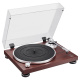 Audio-Technica AT-LPW50BT-RW gramofon z Bluetooth, orzech Audio-Technica AT-LPW50BT-RW gramofon z Bluetooth, orzech