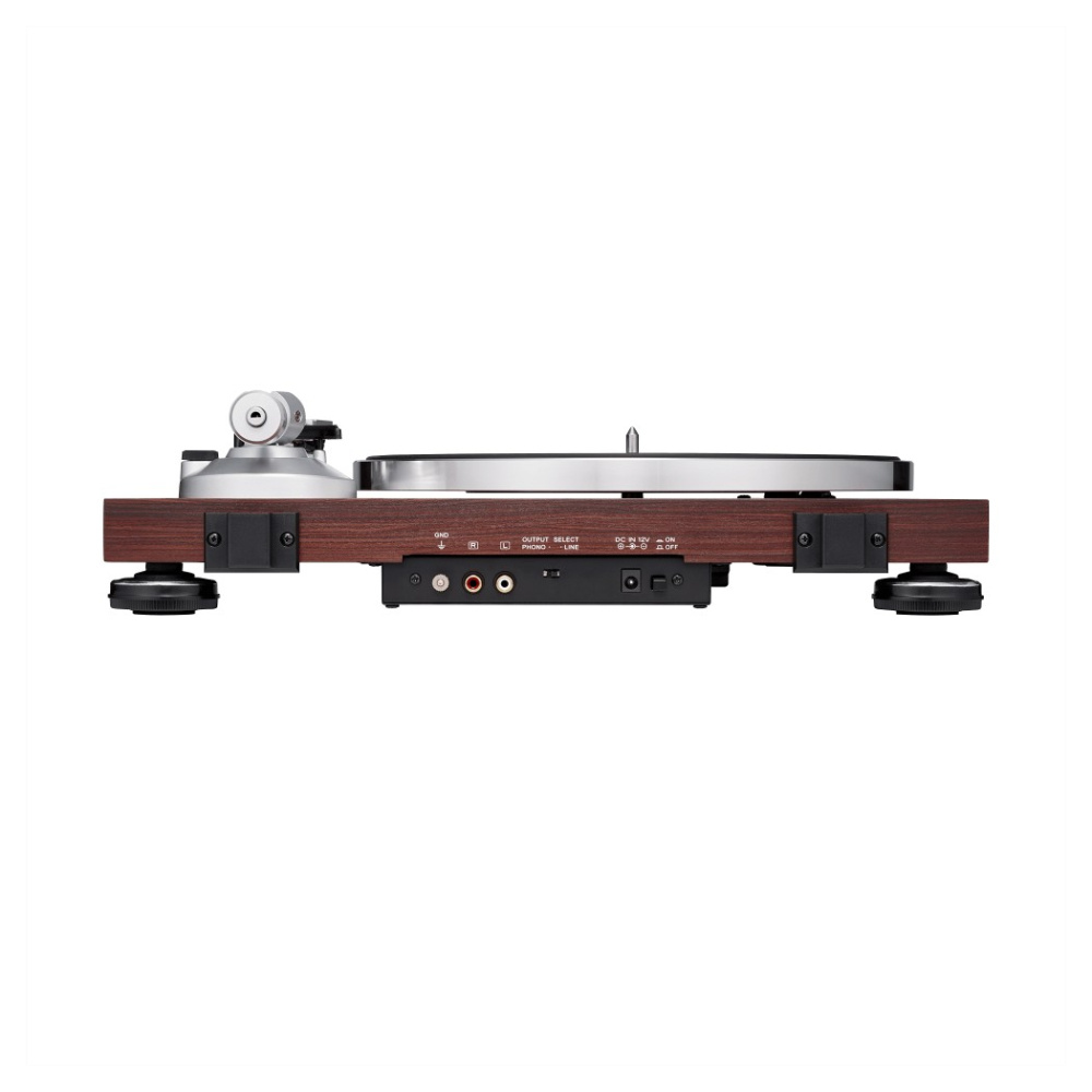 Audio-Technica AT-LPW50BT-RW gramofon z Bluetooth, orzech
