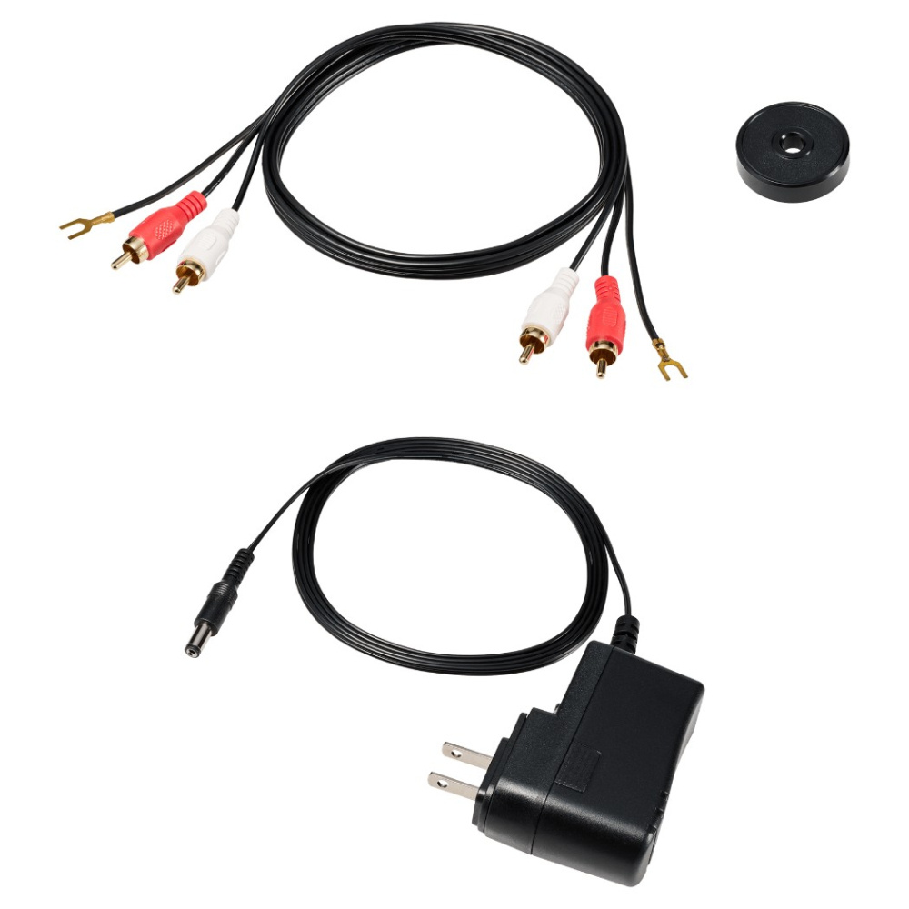 Audio-Technica AT-LPW50BT-RW gramofon z Bluetooth, orzech