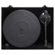 Gramofon Audio-Technica AT-LPW50PB z wkładką AT-VM95E, czarny Gramofon Audio-Technica AT-LPW50PB z wkładką AT-VM95E, czarny