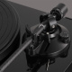 Gramofon Audio-Technica AT-LPW50PB z wkładką AT-VM95E, czarny Gramofon Audio-Technica AT-LPW50PB z wkładką AT-VM95E, czarny