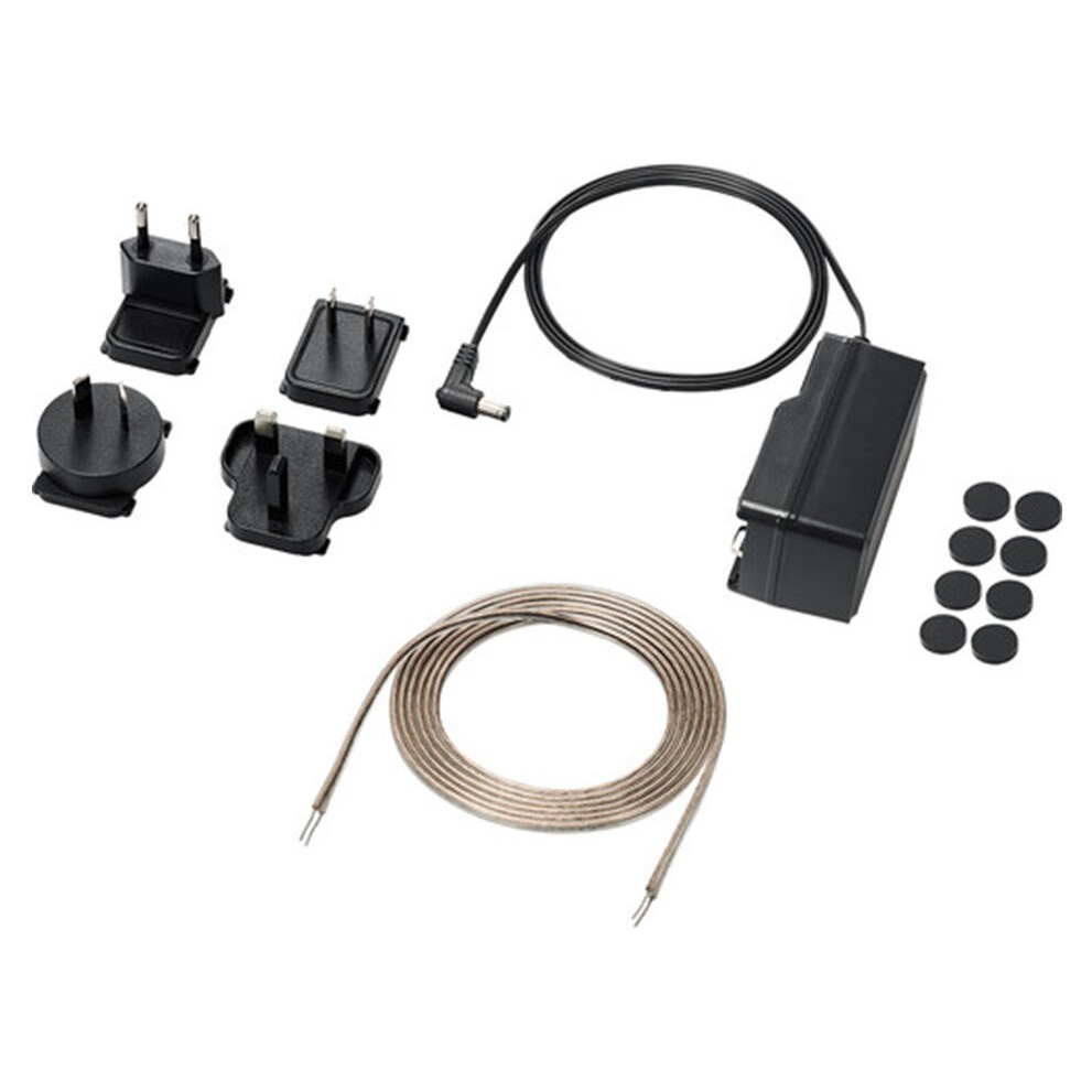 Audio Technica AT-SP3X aktywne głośniki stereo, czarna para