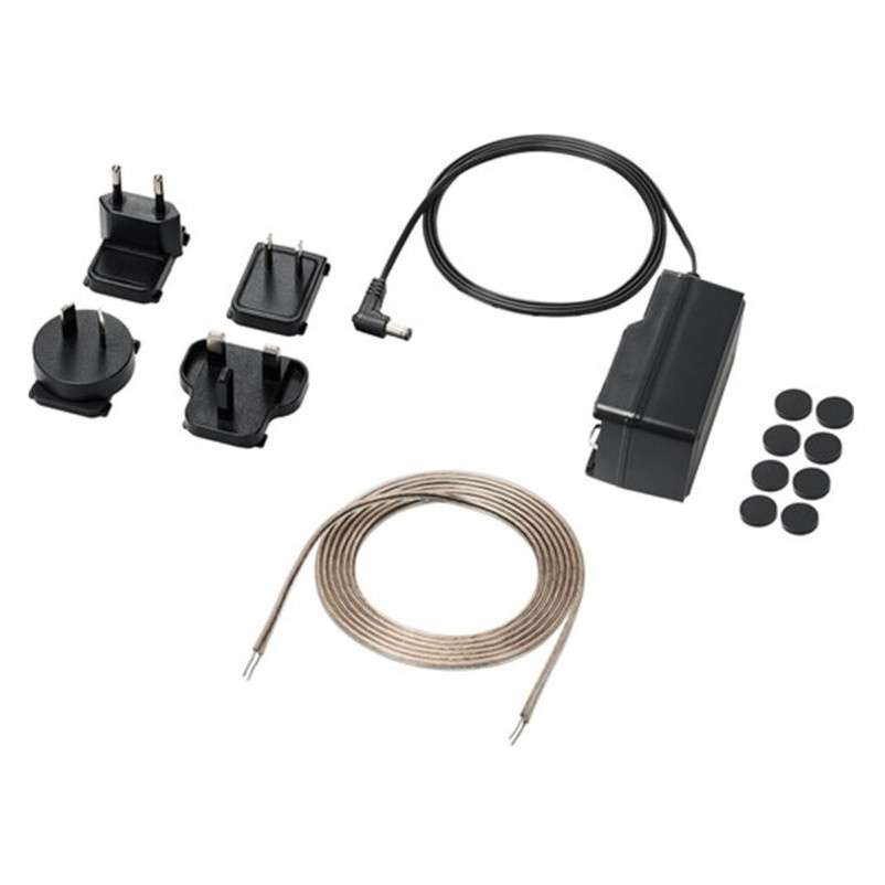 Audio Technica AT-SP3X aktywne głośniki stereo, biała para
