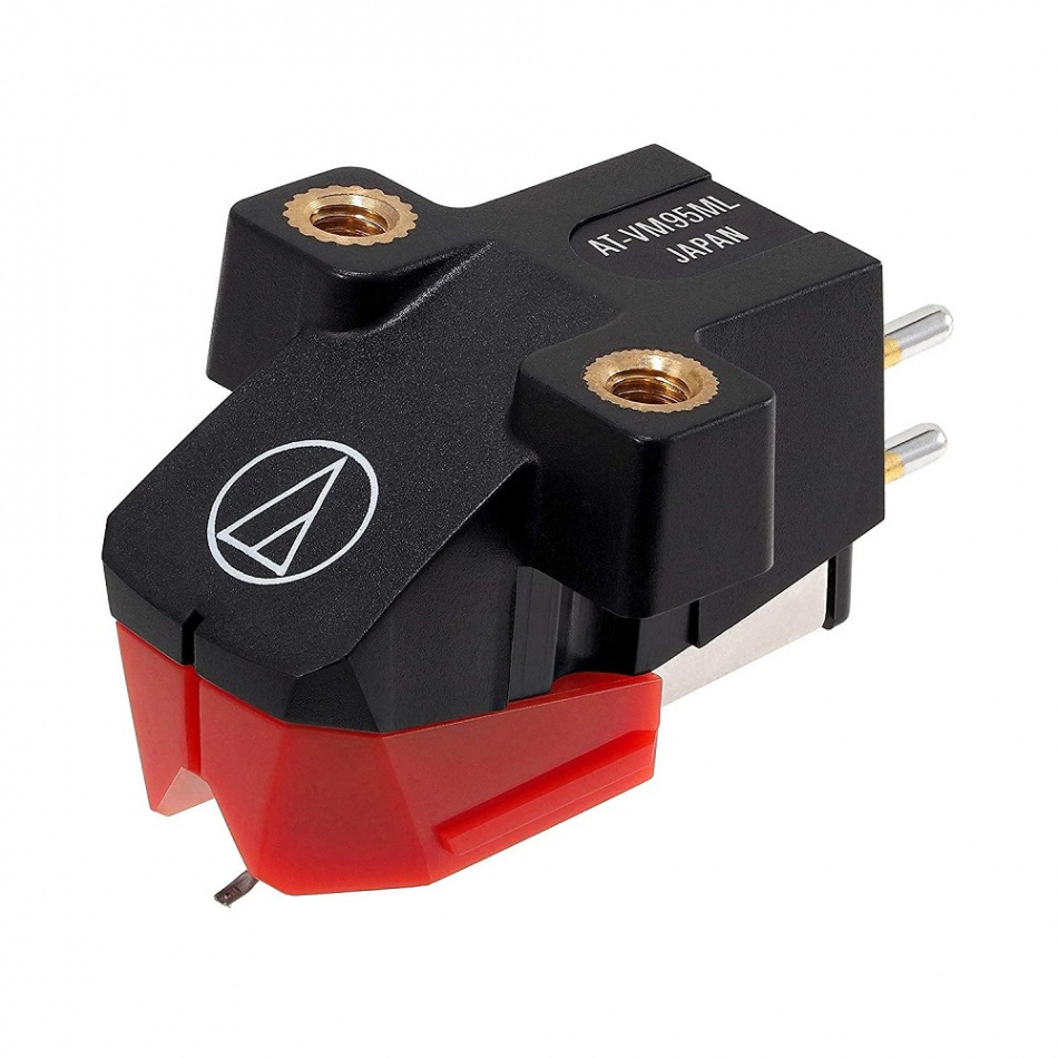 Audio Technica AT-VM95ML, wkładka MM