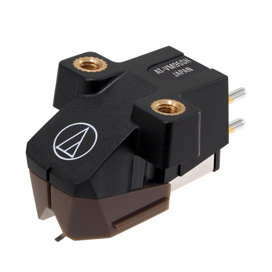 Audio Technica AT-VM95SH, wkładka MM