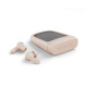Urbanista Phoenix słuchawki true wireless ładowane energią słoneczną, Desert Rose Urbanista Phoenix słuchawki true wireless ładowane energią słoneczną, Desert Rose