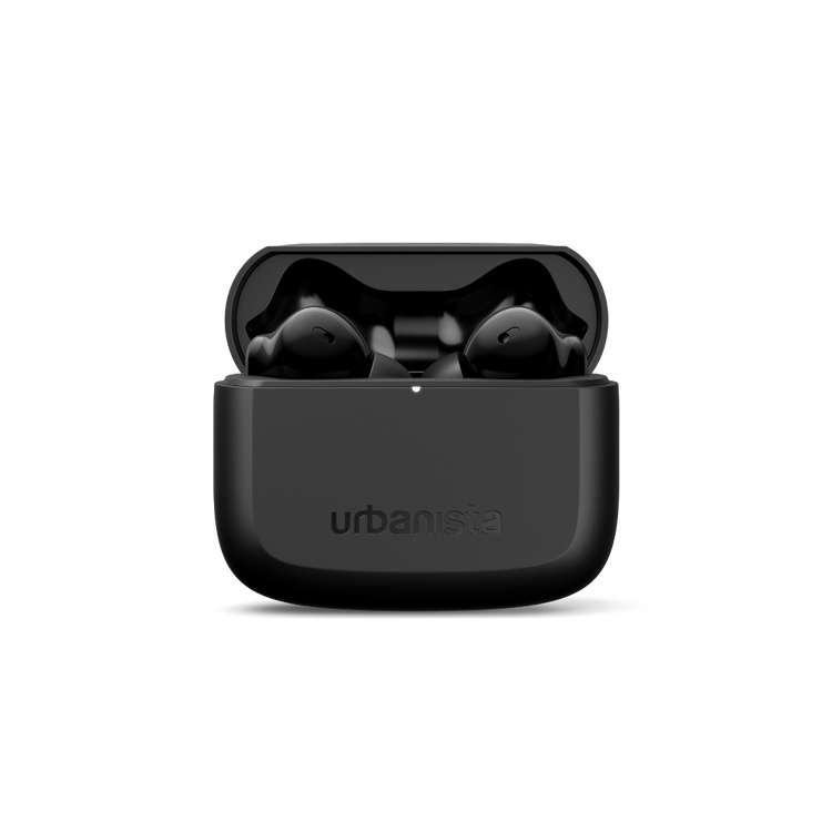 Urbanista Palo Alto true wireless z redukcją szumów, Midnight Black