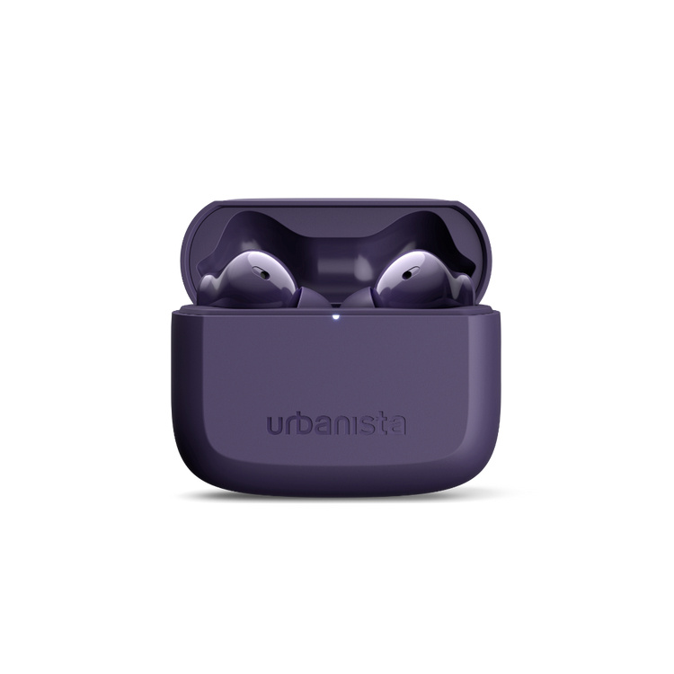 Urbanista Palo Alto true wireless z redukcją szumów, Dusk Purple