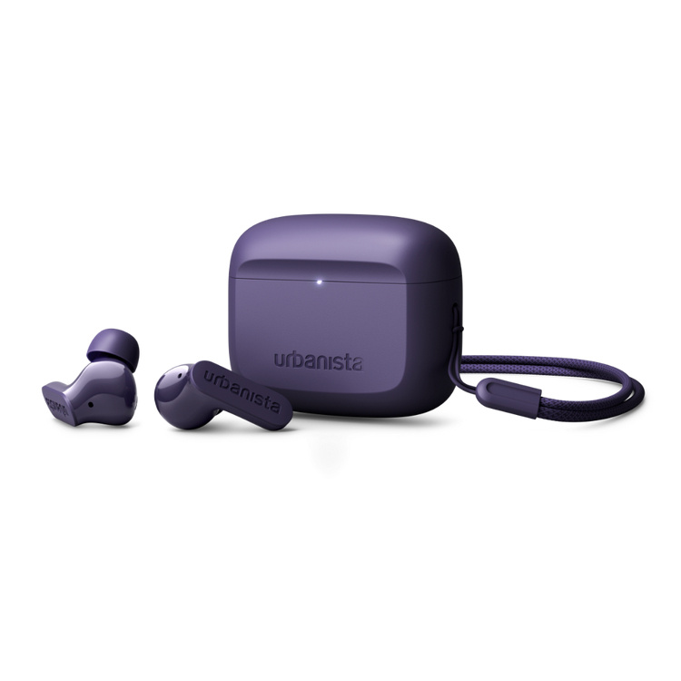 Urbanista Palo Alto true wireless z redukcją szumów, Dusk Purple