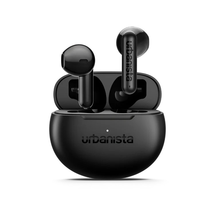 Urbanista Austin 2 bezprzewodowe słuchawki, Midnight Black