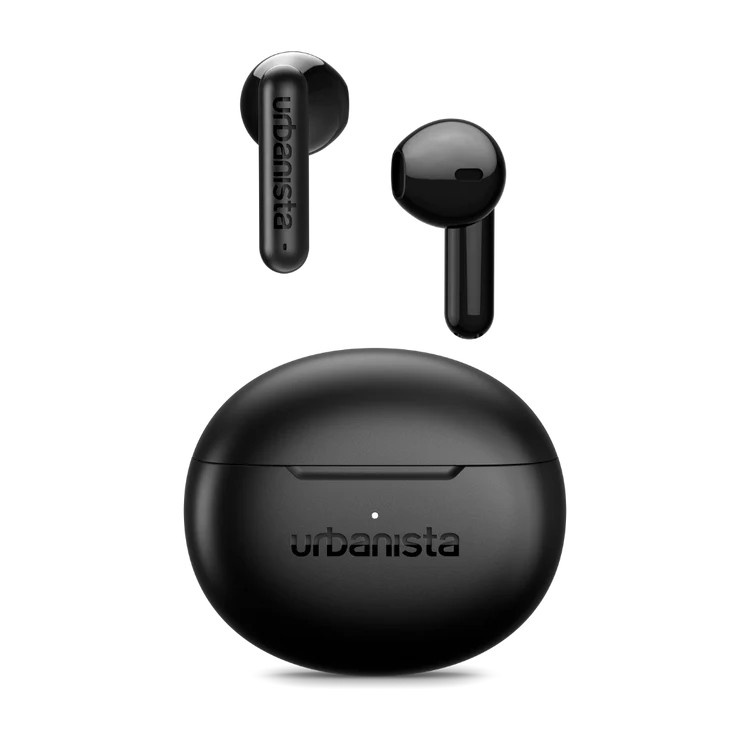 Urbanista Austin 2 bezprzewodowe słuchawki, Midnight Black