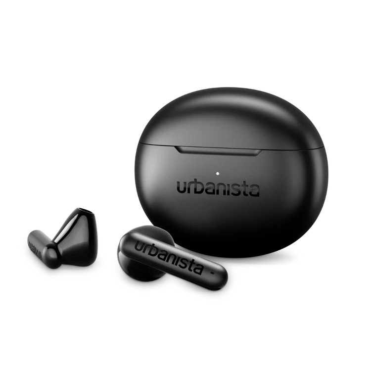 Urbanista Austin 2 bezprzewodowe słuchawki, Midnight Black
