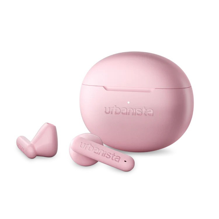 Bezprzewodowe słuchawki Urbanista Austin 2, Blossom Pink