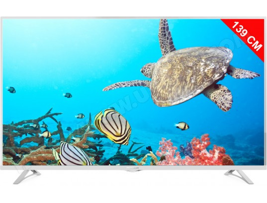 Thomson 55UA6406 - 55-calowy telewizor HD biały