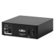 Tangent CD III kompaktowy odtwarzacz CD, czarny Tangent CD III kompaktowy odtwarzacz CD, czarny