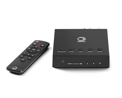 Elipson Connect 250, wzmacniacz stereofoniczny z Wi-Fi i Bluetooth