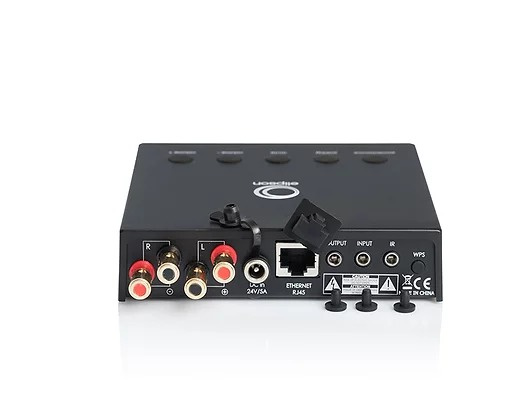 Elipson Connect 250, wzmacniacz stereofoniczny z Wi-Fi i Bluetooth