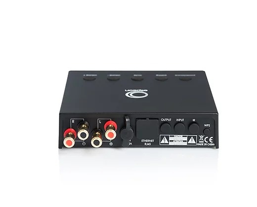 Elipson Connect 250, wzmacniacz stereofoniczny z Wi-Fi i Bluetooth
