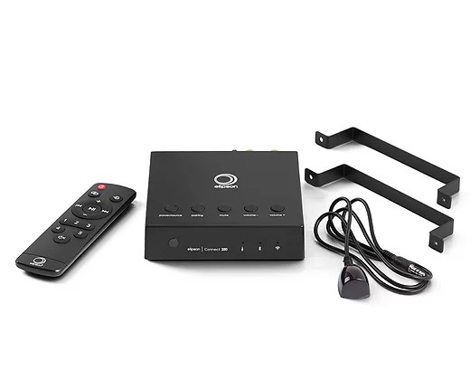 Elipson Connect 250, wzmacniacz stereofoniczny z Wi-Fi i Bluetooth