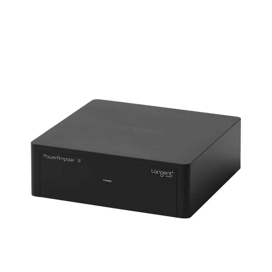 Tangent PowerAmpster III, stereofoniczny wzmacniacz końcowy z XLR