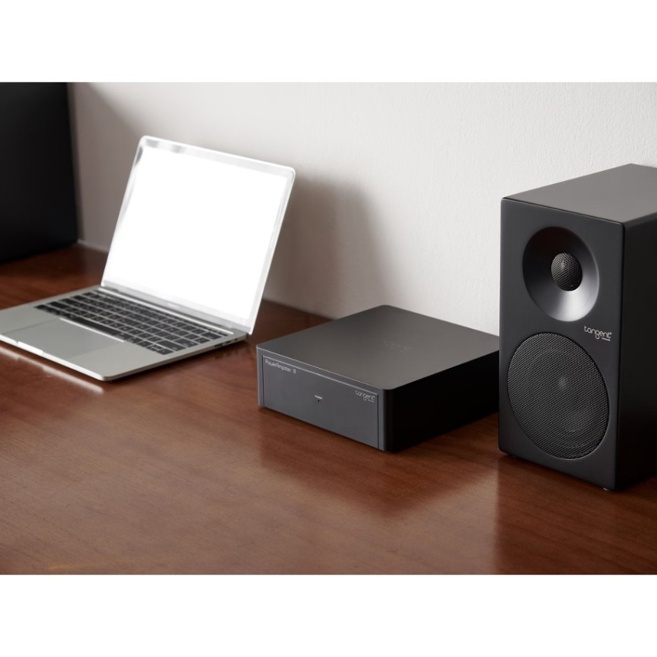 Tangent PowerAmpster III, stereofoniczny wzmacniacz końcowy z XLR