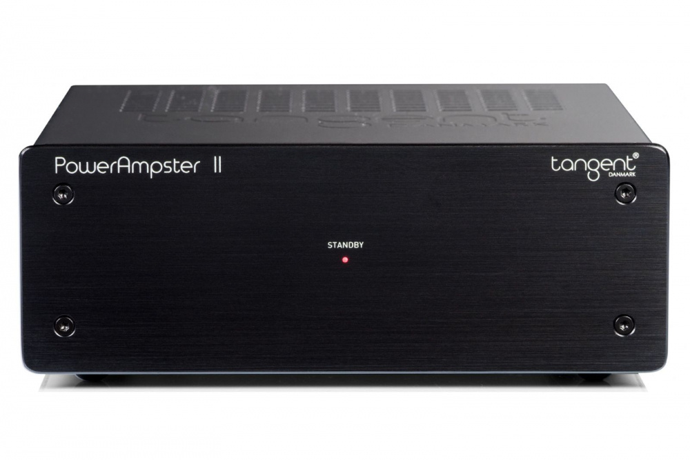 Tangent PowerAmpster II, kompaktowy stereofoniczny wzmacniacz końcowy