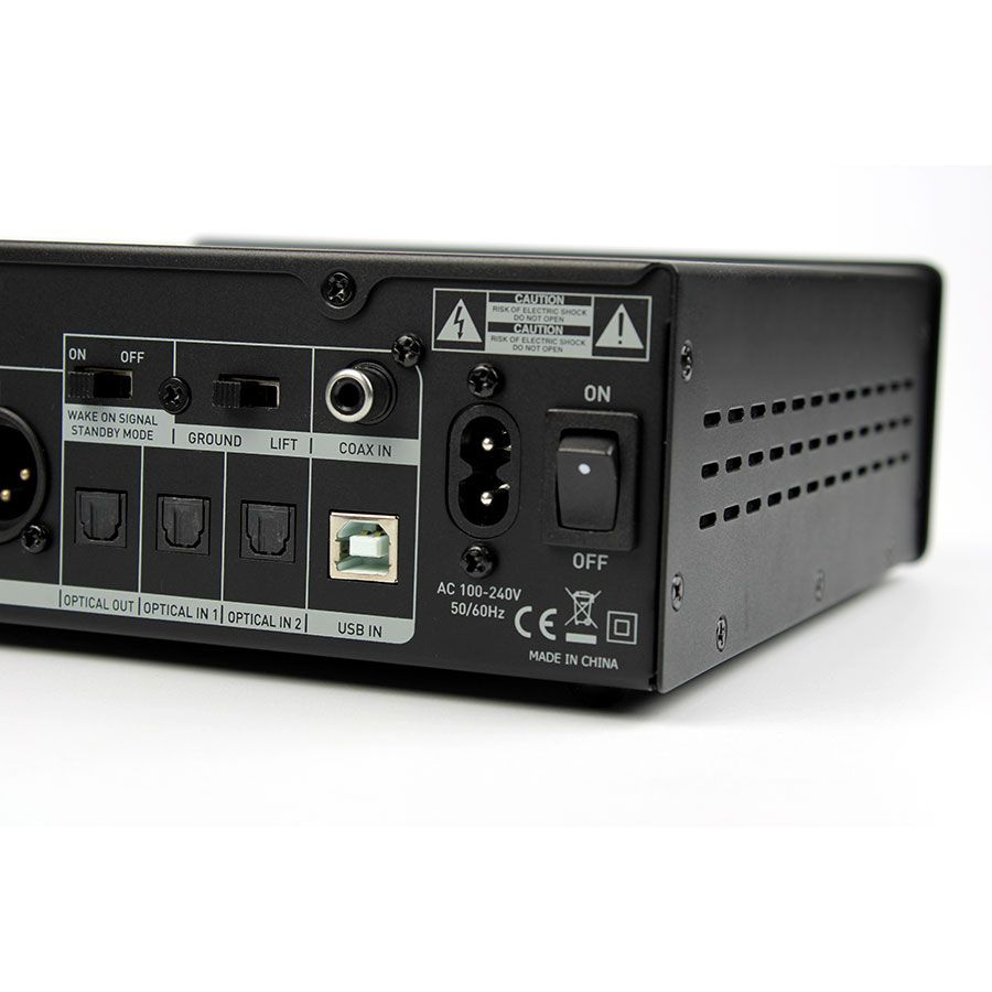 Tangent DAC II z Bluetooth, wzmacniacz słuchawkowy i przedwzmacniacz