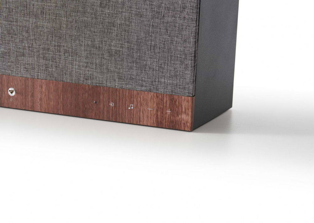 Tangent Spectrum Square, kwadratowy głośnik Bluetooth