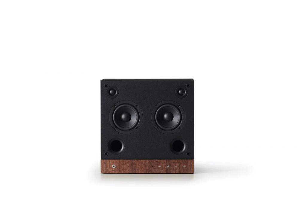 Tangent Spectrum Square, kwadratowy głośnik Bluetooth