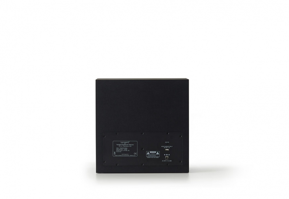 Tangent Spectrum Square, kwadratowy głośnik Bluetooth