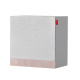 Tangent Spectrum Square Front Fabric, biały materiał głośnikowy Tangent Spectrum Square Front Fabric, biały materiał głośnikowy