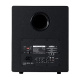 Elipson Classic Sub 10, aktywny subwoofer, czarny Elipson Classic Sub 10, aktywny subwoofer, czarny