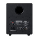 Elipson Classic Sub 8, aktywny subwoofer, czarny Elipson Classic Sub 8, aktywny subwoofer, czarny