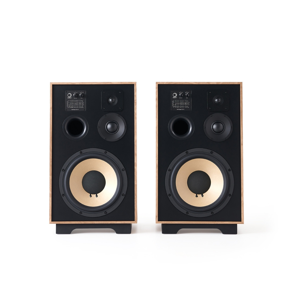 Elipson Heritage XLS15 para, jasny dąb