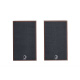 Elipson Heritage XLS7 inspirowane stylem retro kolumny podstawkowe, orzech, para Elipson Heritage XLS7 inspirowane stylem retro kolumny podstawkowe, orzech, para