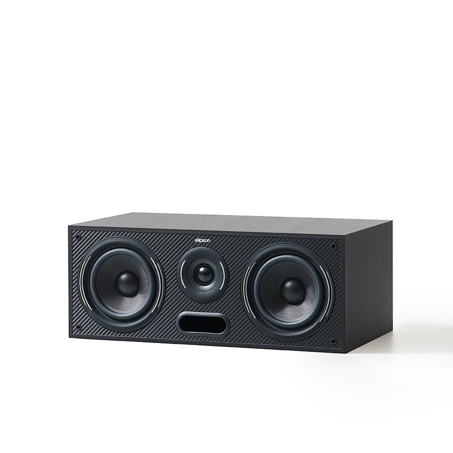 Elipson Horus 10C Black/Carbon, sztuka