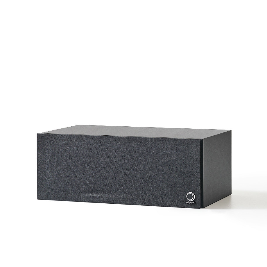 Elipson Horus 10C Black/Carbon, sztuka
