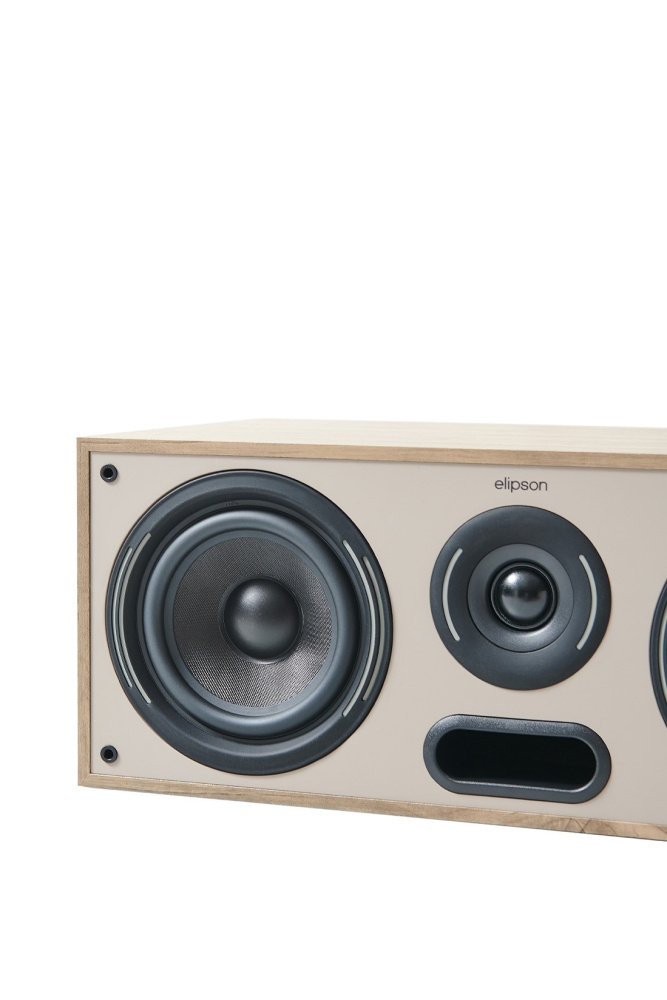 Elipson Horus 10C Light Wood/Beige, sztuka