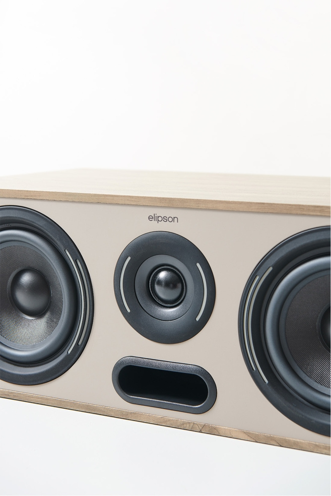 Elipson Horus 10C Light Wood/Beige, sztuka